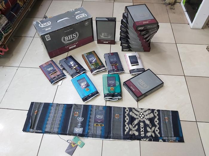 GUYS BELII Sarung BHS Excellent Silver SKT SCT SGM SMK SGK SPN PREMIUM