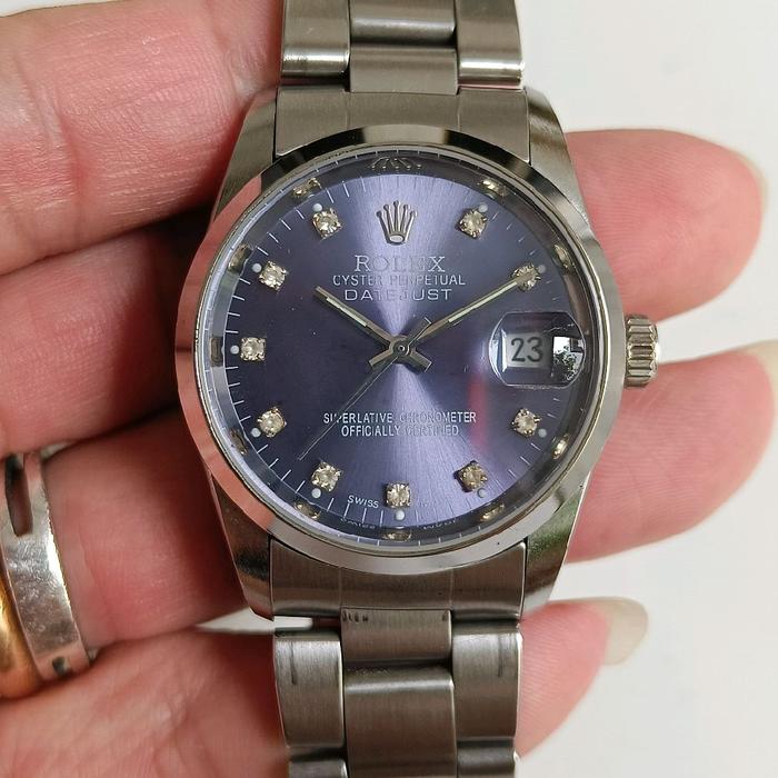 jam automatic mesin japan miyota bekas bagsu normal semua siap pakai medel jam mewah