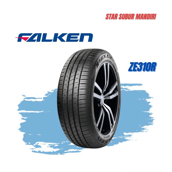 Ban Mobil FALKEN size 195/55 R16 83V ZE310R Import Thailand
