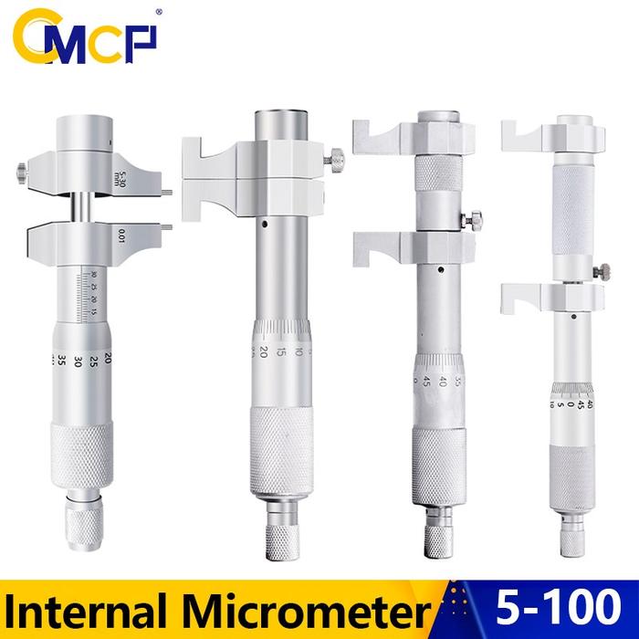 CMCP Internal Micrometer Inside Micrometer Micrometric Gauge For