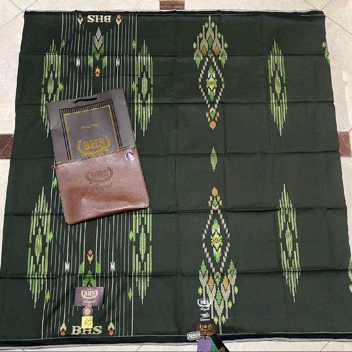Sarung BHS Royal STB Sarung BHS Royal Type STB