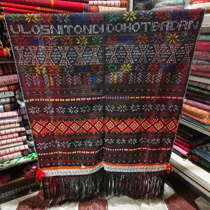 Ulos Toba Sadum Angkola Sipirok/Ulos Godang Mandailing II
