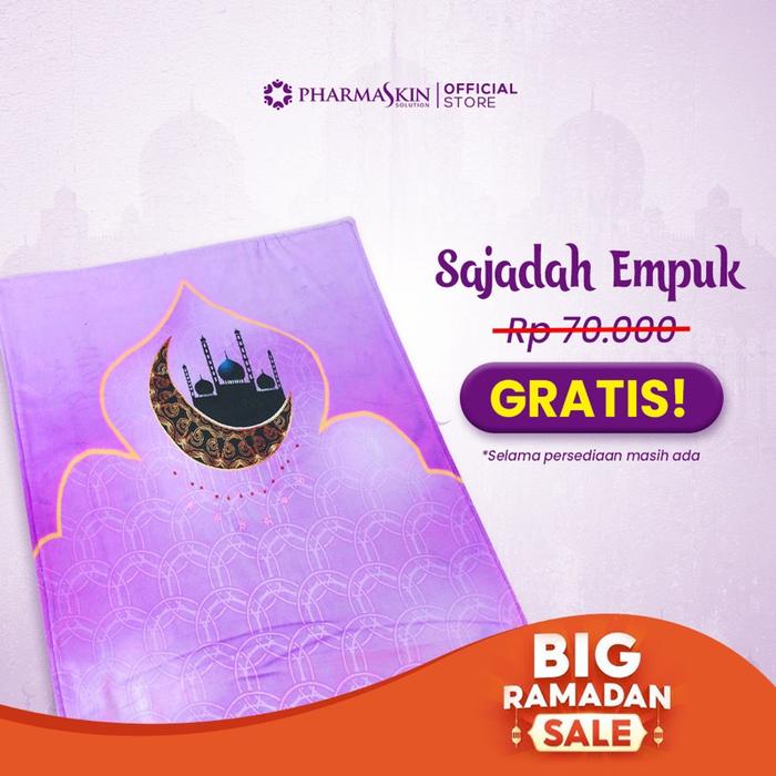 Sajadah Premium By Pharmaskin Solution