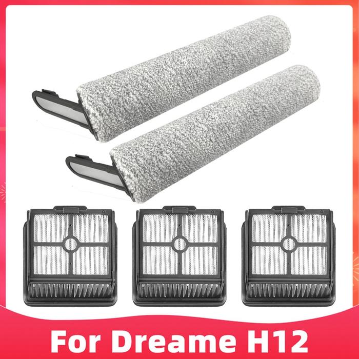 Replacement For Xiaomi Dreame H12 Wet Dry Cordless Vacuum Cleaner