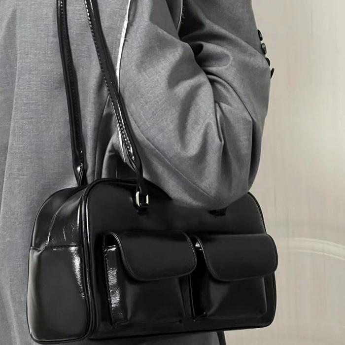 2025 Tas Selempang Wanita Kekinian shoulder bags selempang crossbody shoulder bags tas cewek stand o