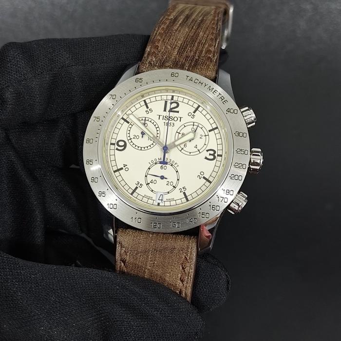 Tissot V8 Head Only T36.1.316.72 Chronograph quartz