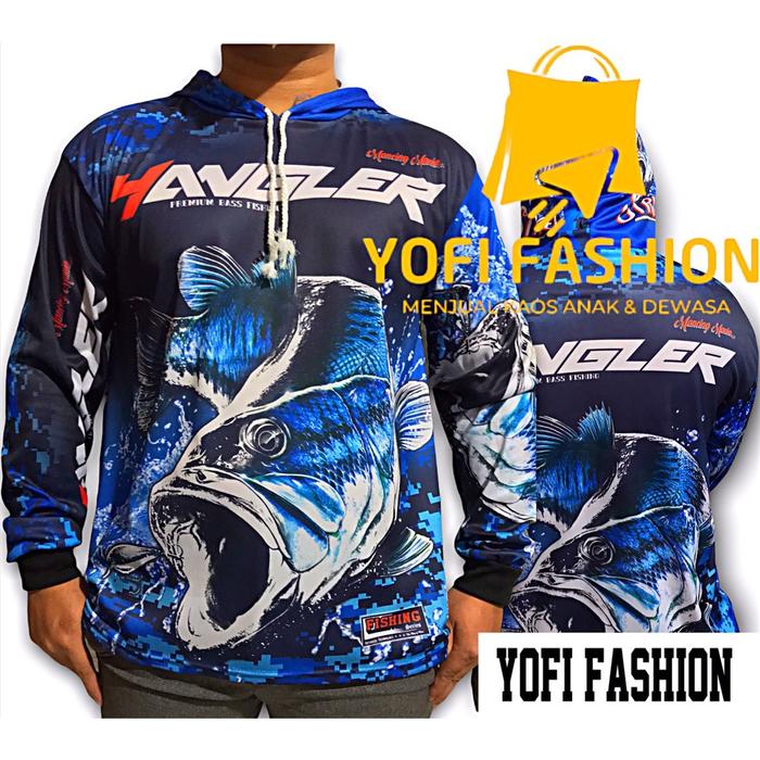 JERSEY/KAOS MANCING BAJU MANCING FULL PRINTING