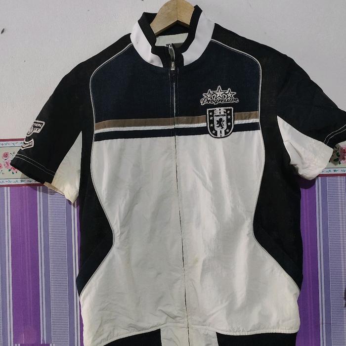 jacket lengan pendek brand exr