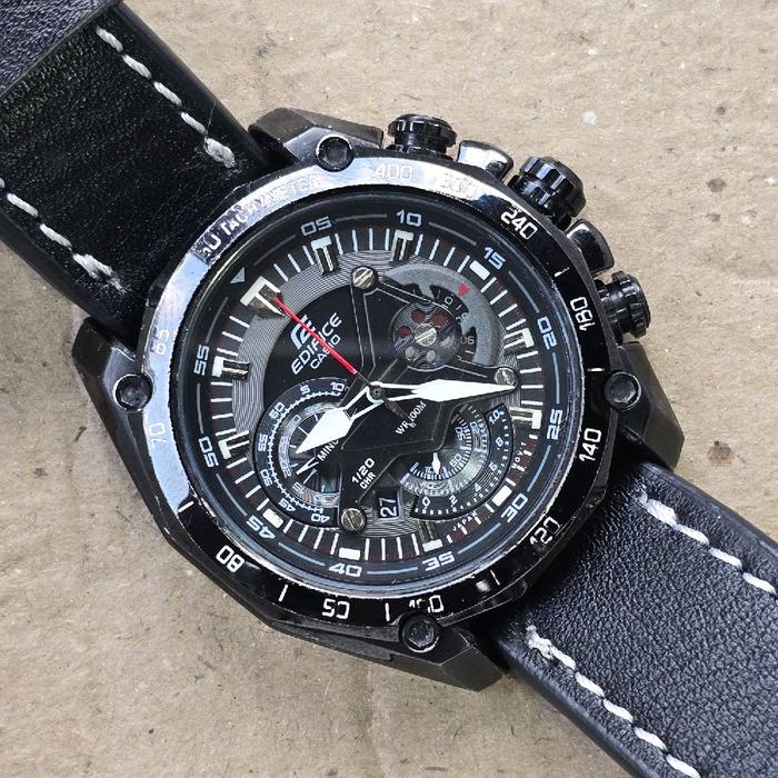 Jam Casio Edifice EF-550 Bekas