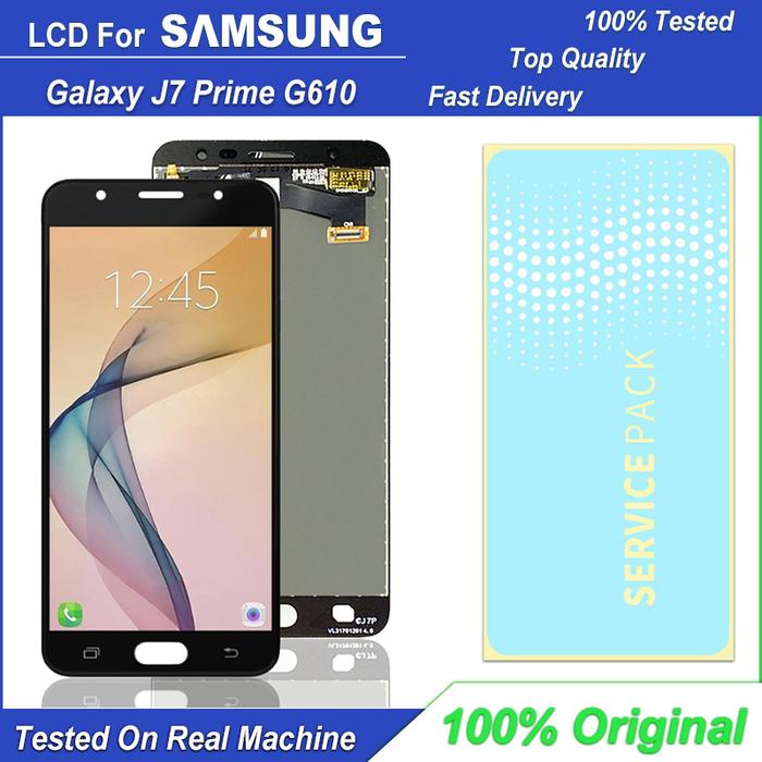 5.5" Original LCD Display for Samsung Galaxy J7 Prime G610 G610F