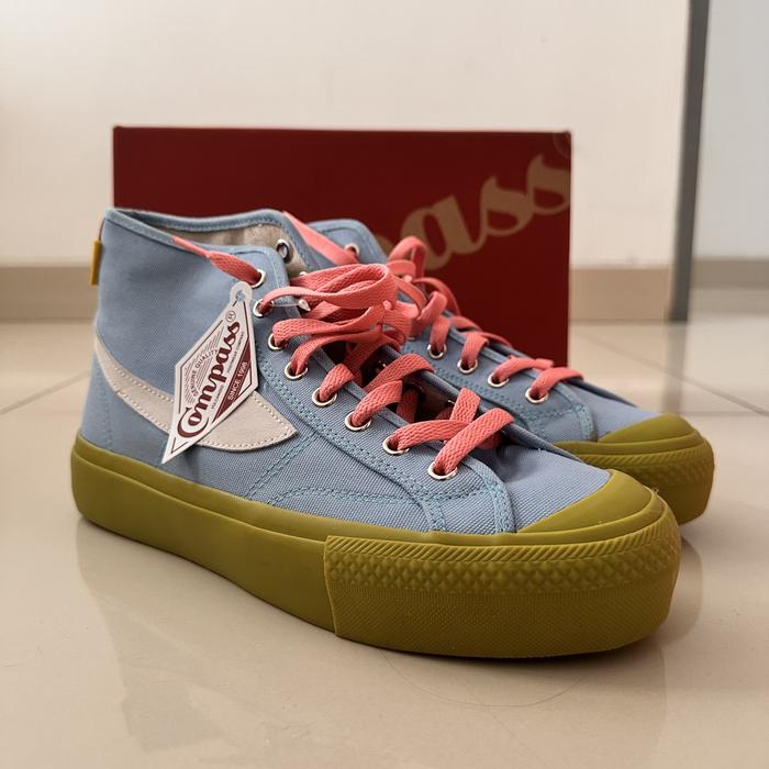 Compass Gazelle Hi Matcha Original