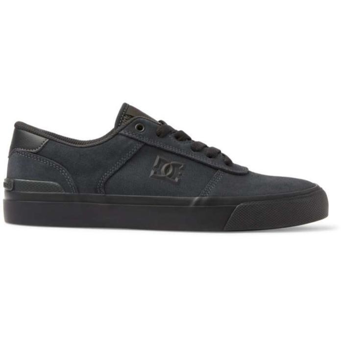 DC SHOES TEKNIC S - DARK GREY BLACK GREY