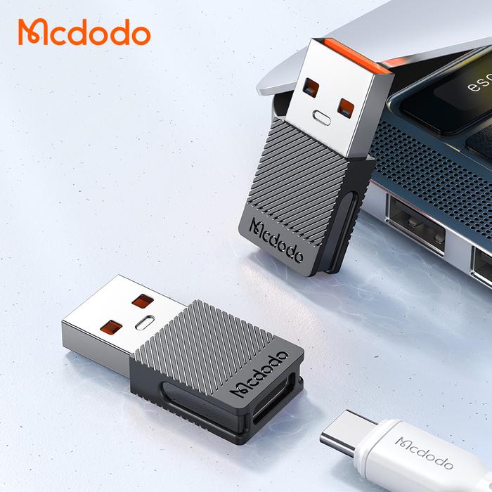 Mcdodo USB C To USB A OTG Adapter Type C Male To Female Data
