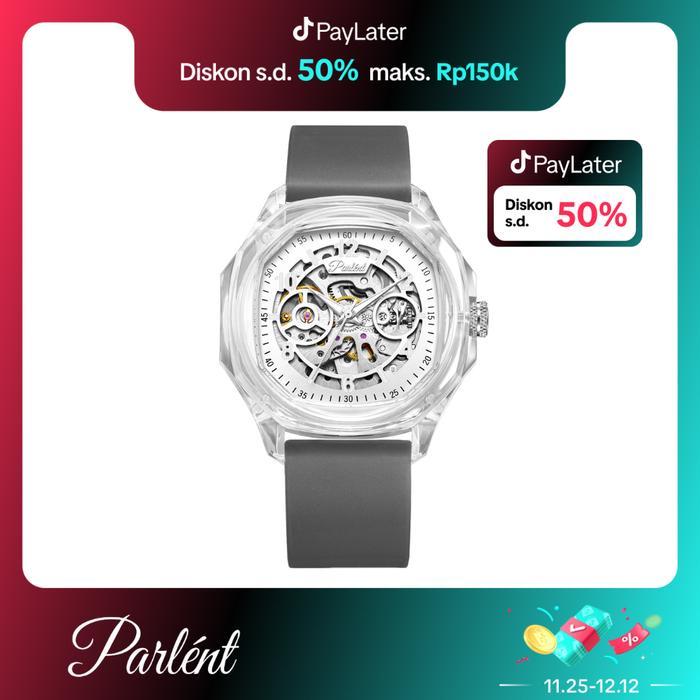 Jam Tangan Pria Parlent Gallant Lite