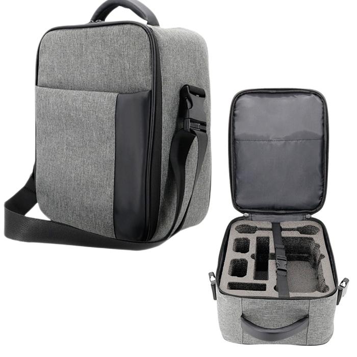 Drone Carrying Case Handbag Organizer Outdoor Nylon Zipper Shoulder Propeller Playing Decoration for