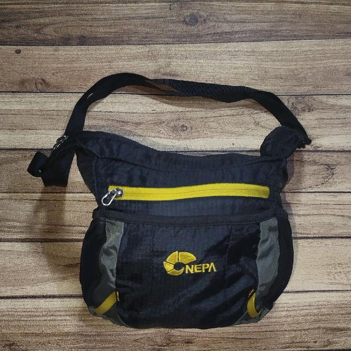 Sling Bag Outdoor Nepa Remaja-Dewasa
