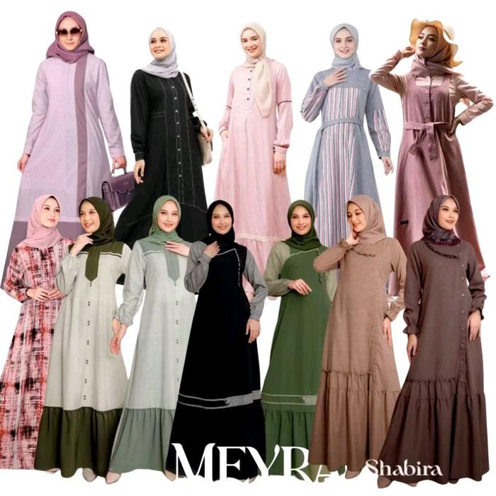 GAMIS REMAJA TERBARU / GAMIS CANTIK REMAJA / GAMIS CASUAL / GAMIS ELEGAN / GAMIS DAILY /
