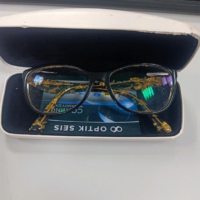 Kacamata Dolce & Gabbana Preloved