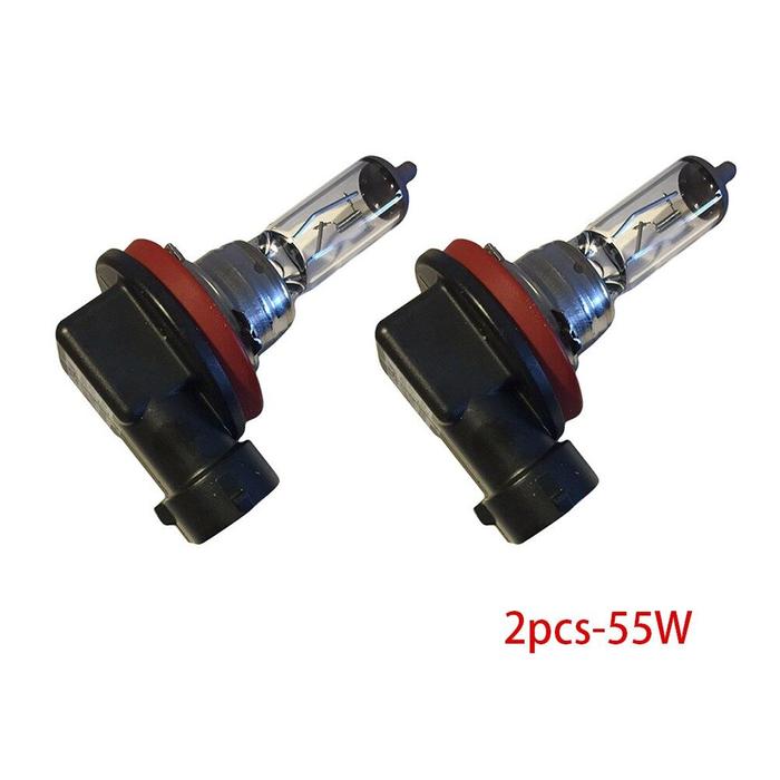 Lampu Halogen Halogen 4.6A H11, Lampu Pencahayaan Lampu Utama Super