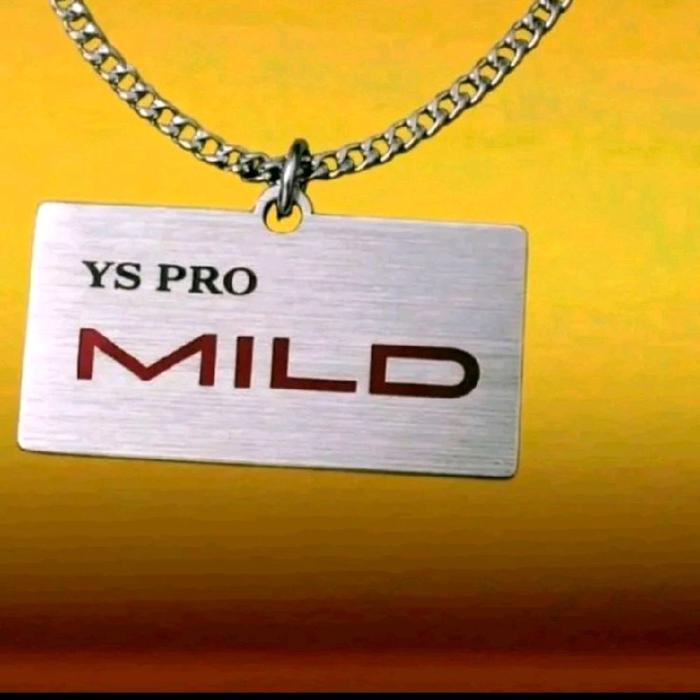 YS PRO Mild - Kalung dengan Desain Elegan dan Tampilan Modern