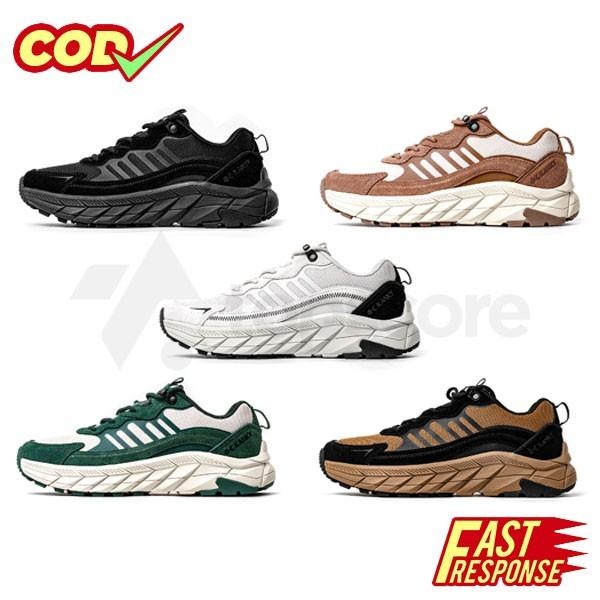 (Niu) Sepatu Sneakers Kanky Exc-02 !!
