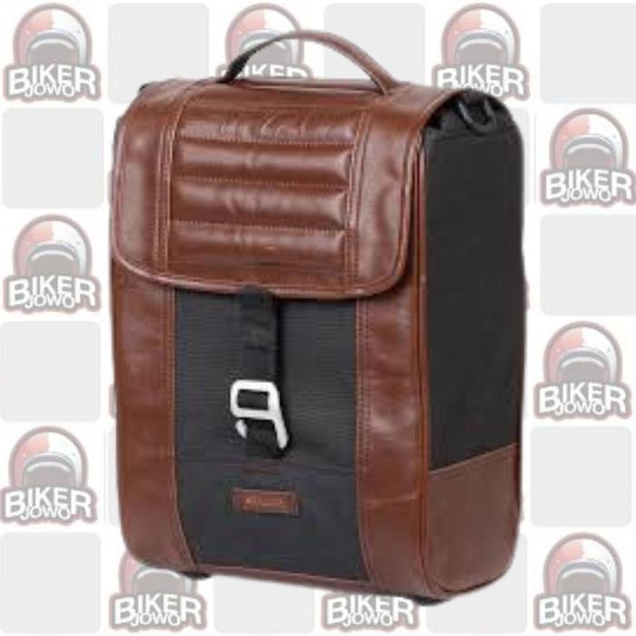 Shad Sr38 Bolsas Cafe Racer Retro Classic Bags Side Bag