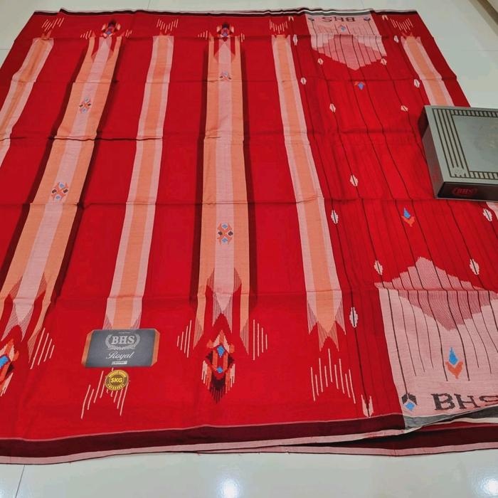 sarung tennun sutra BHS tipe royal SKG