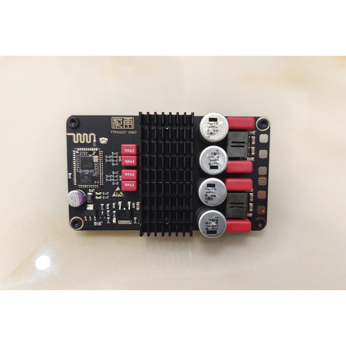 Bluetooth power amplifier board TPA3221 power amplifier board fever