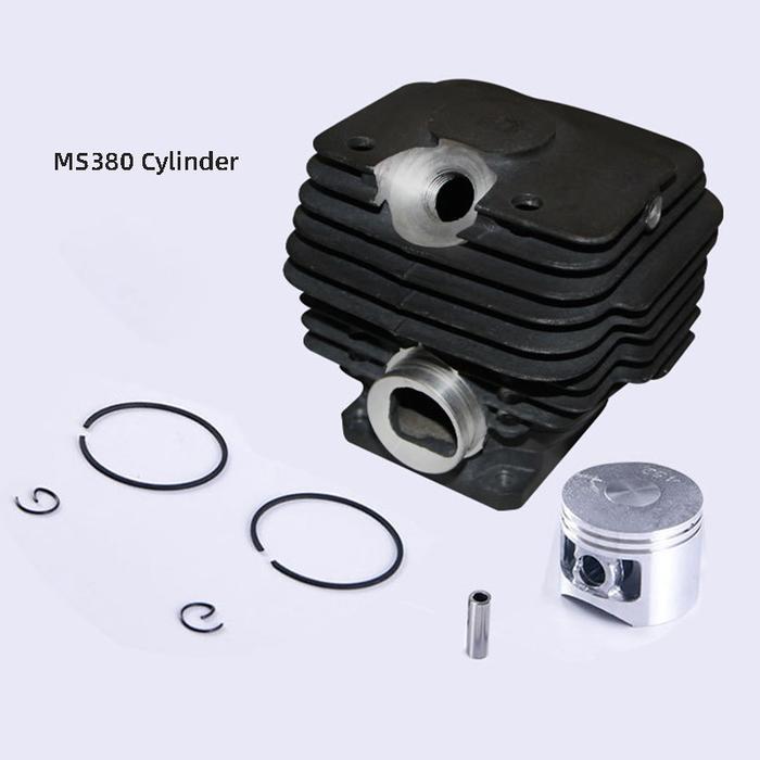 52mm Cylinder Piston Kit Fit For Stihl MS380 038 MS 380 MS381 381