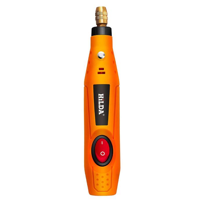 HILDA Electric Drill Mini Grinder Engraving Pen Mini Drill Electric