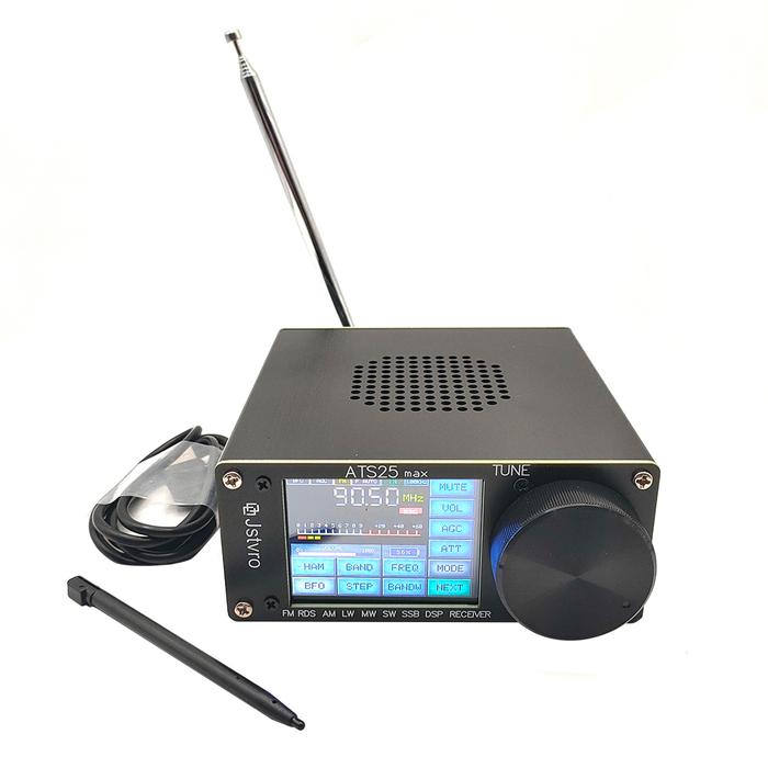 ATS25 Max Si4732 ATS-25X1 Si4732 ATS-20 SI4732 Full Band Radio