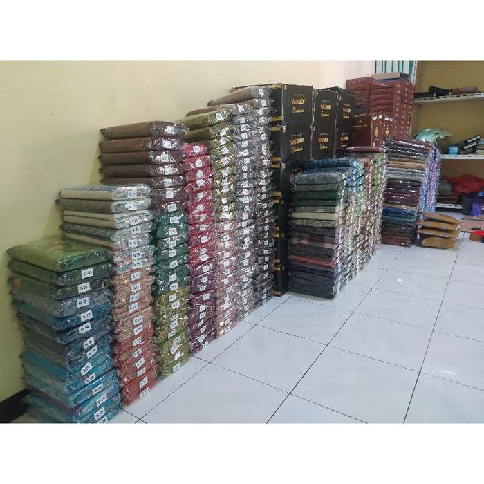 LAGI PROMO SARUNG TENUN WADIMOR JACQUARD ANTIK CLASSIC SONGKET MOTIF TIMBUL EXCLUSIVE TERBARU JACQUA