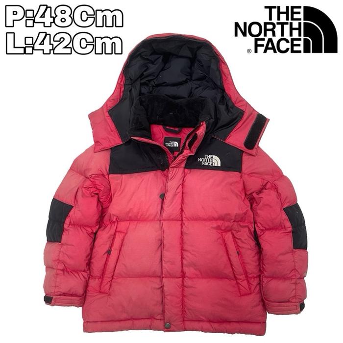 JK48 Jaket Bulang Anak 3 Th TNF The North Face Nupste  Bulu Angsa Outdoor Winter Musim Dingin Hiking