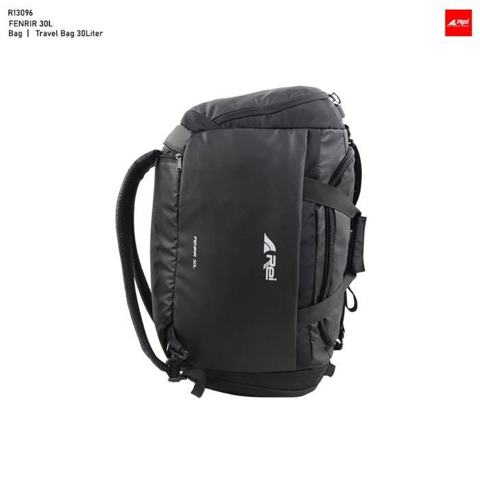 TERBATAS DUFFLE BAG AREI 1309 FENRIR 30L AREI OUTDOOR GEAR - TAS JINJING PAKAIAN PRIA WANITA - 3 IN