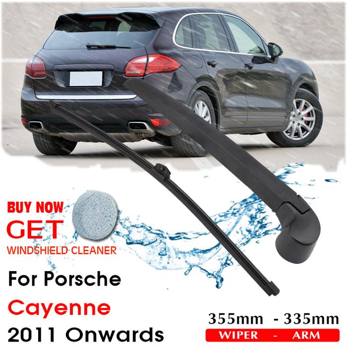 Wiper Mobil Bilah Kaca Depan Jendela Belakang Wiper Kaca Depan untuk