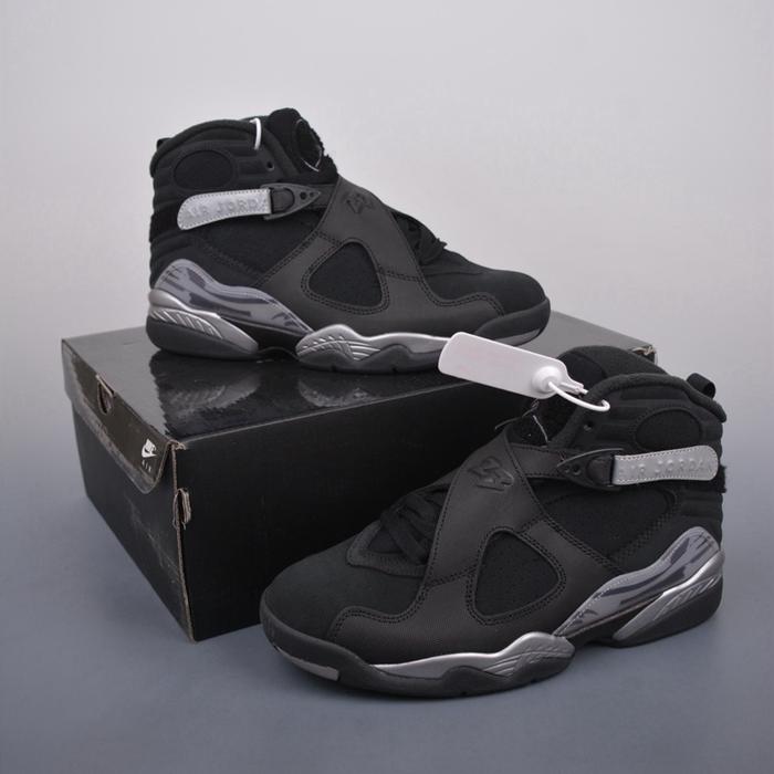 Jordan 8 Retro Winterized Gunsmoke