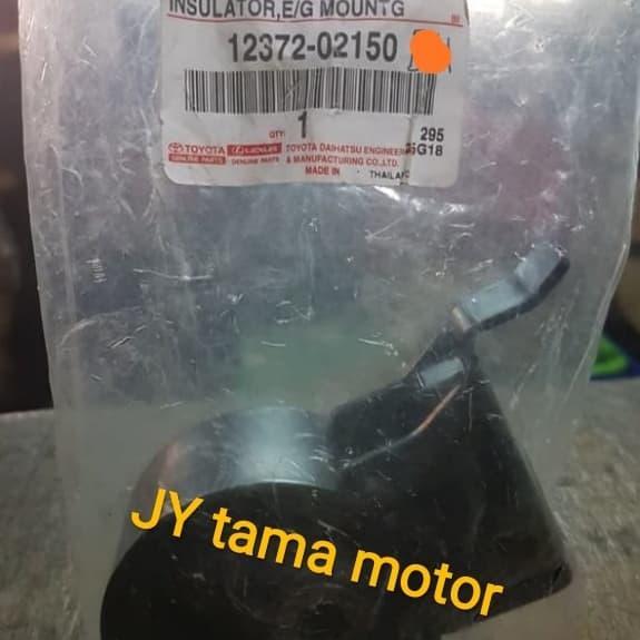 engine mounting kiri soluna matic R1