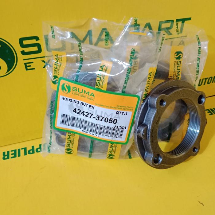 WHYN!! HAUSING NUT MUR SERUMBUNG NUT REAR DYNA HT125 HT130 RINO 14B (KANAN)