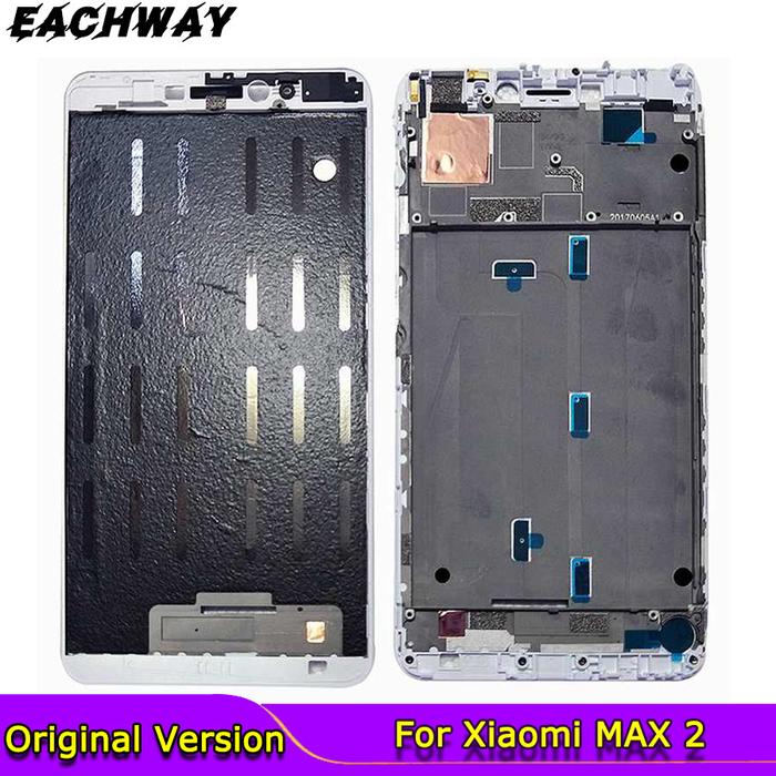 New for Xiaomi Mi MAX2 MAX Front LCD Supporting Frame Bezel Chassis