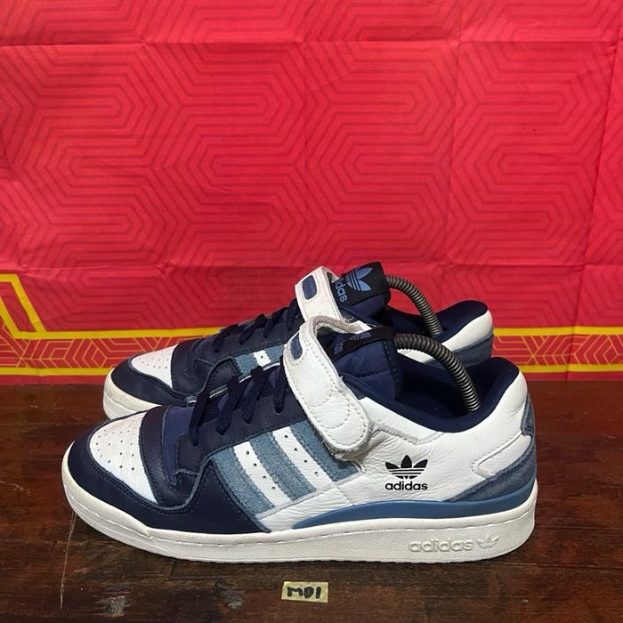 Sepatu second ori adidas forum 84 size 42