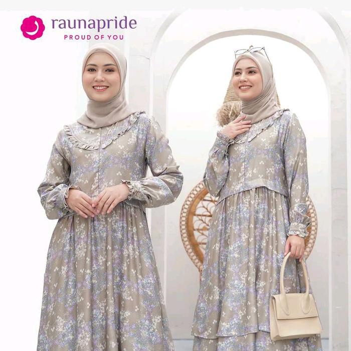 RAUNAPRIDE-RGD 53 (OLIVE,HIJAU SEMEN,UNGU,COKSU)