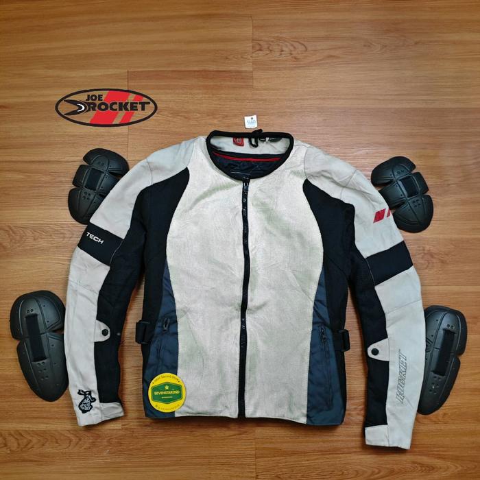 joe rocket motorclycle bikers rating