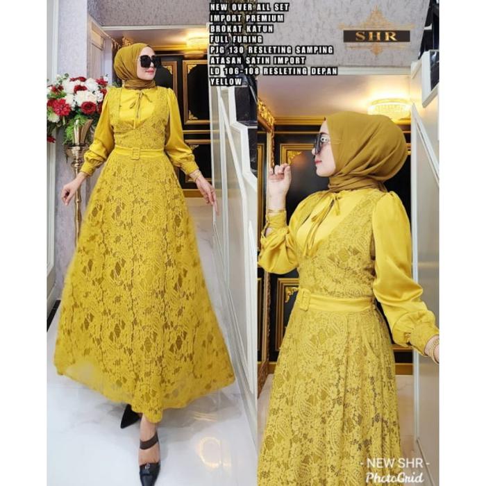 new SHR Overall set Original SHR