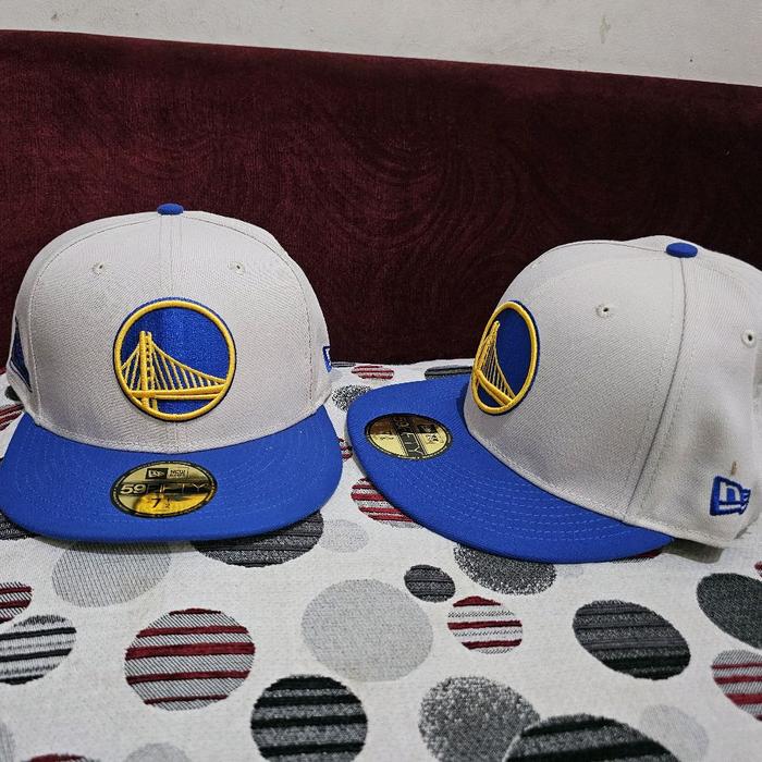 New Era original GSW  Snapback 59.50 bnwt
