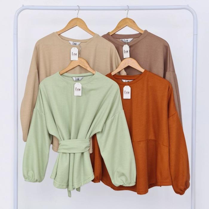 VAV - Aprilia Top Blouse / Blouse Wanita