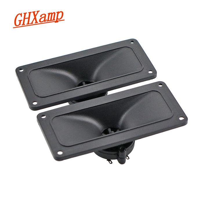 GHXAMP Piezo Tweeter Ceramics Piezo Speaker Horn Piezoelectric Head