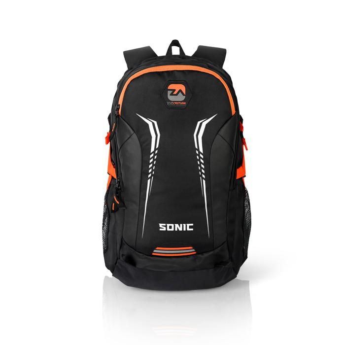 Zarventure Sonic Tas Daypack Backpack Ransel