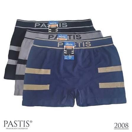 Cd Boxer Pria Pastis 2008 Celana Dalam Boxer Laki Cowok Pastis Rajut