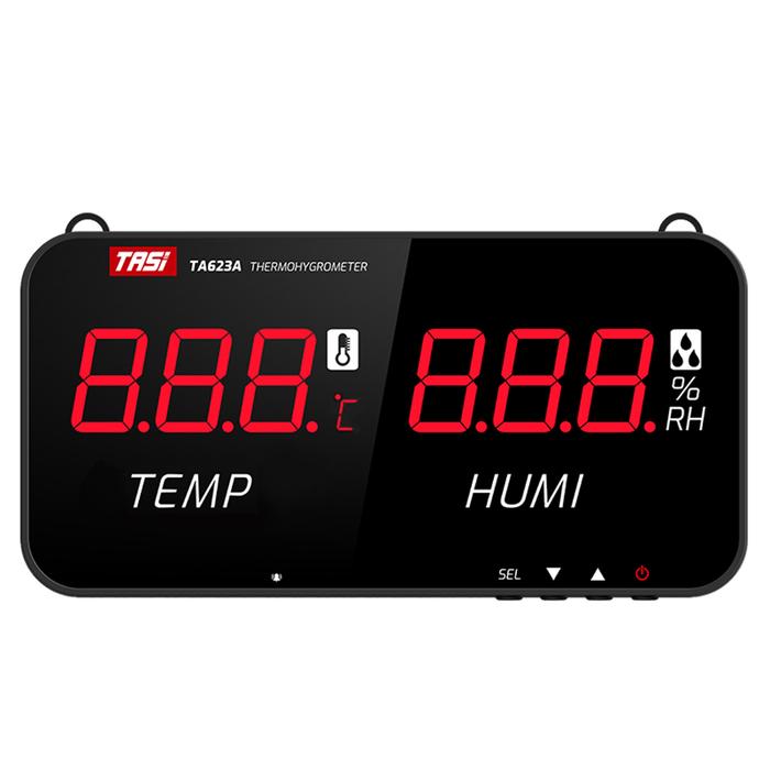 LED Digital Display Screen TASI Temperature