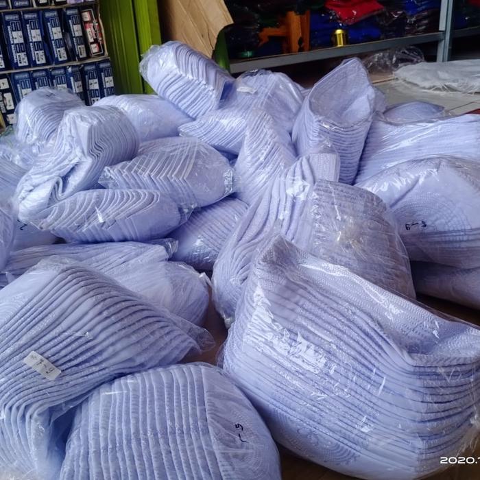 Peci Madinah Peci Haji / Peci Madinah Tinggi 9cm / Kopiah Madinah Harga Murah